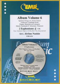 Album Vol. 6 Standard