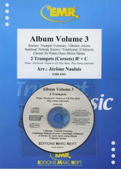 Album Vol. 3 Standard
