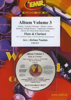Album Vol. 3 Standard