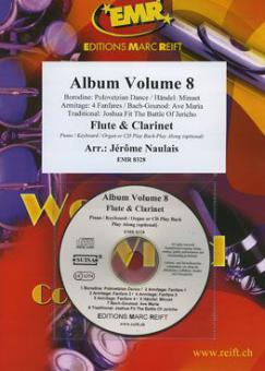 Album Vol. 8 Standard