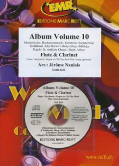 Album Vol. 10 Standard