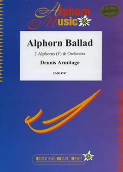 Alphorn Ballad Standard