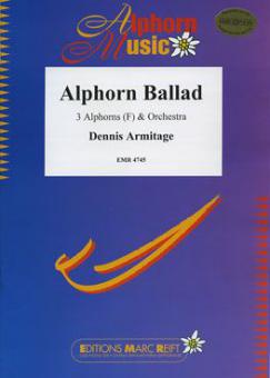 Alphorn Ballad Standard