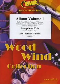 Album Vol. 1 Standard