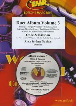 Duet Album Vol. 3 Standard