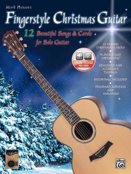Fingerstyle Christmas Guitar 