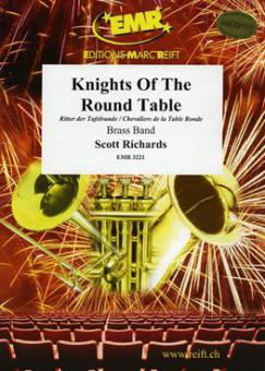 Knights Of The Round Table Standard