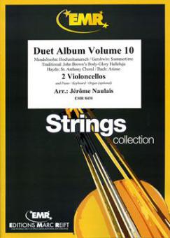 Duet Album Vol. 10 Standard