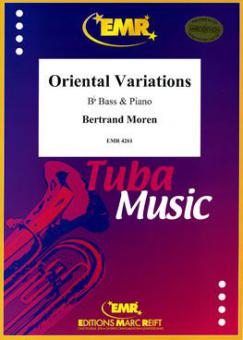 Oriental Variations Standard