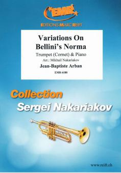 Variations on Bellini's Norma Standard