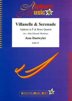 Villanelle & Serenade Standard