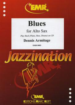 Jazzination Blues Standard