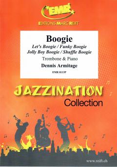 Jazzination Boogie Standard