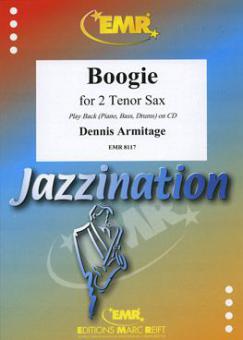 Jazzination Boogie Standard