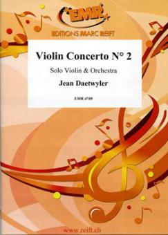 Violin Concerto No. 2 Standard