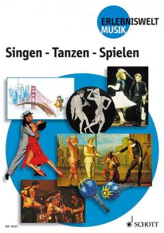 Singen - Tanzen - Spielen (Paket) 