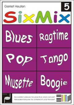 Sixmix 5 (leicht-mittel) 
