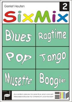 Sixmix 2 (leicht-mittel) 