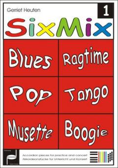 Sixmix 1 (leicht-mittel) 