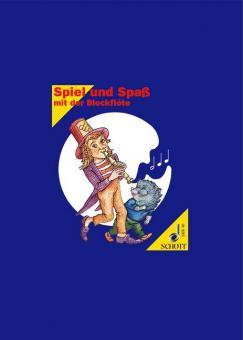 Spiel und Spaß mit der Blockflöte - Musiktasche 