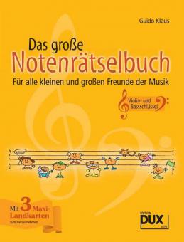 Das große Notenrätselbuch 