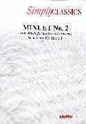 Minuet No.2 From Music For The Royal Fireworks 