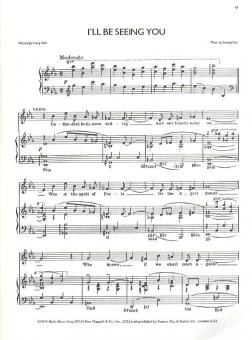 I'll Be Seeing You... Songs of World War II 