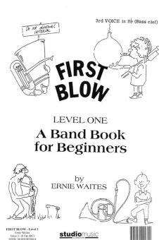 First Blow Level 1 