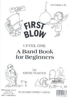 First Blow Level 1 