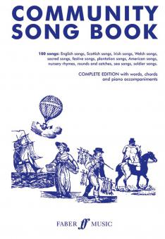 Community Song Book 