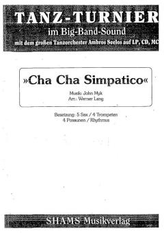 Cha Cha Simpatico Standard