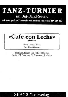 Cafe Con Leche Standard
