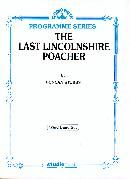 Last Lincolnshire Poacher 