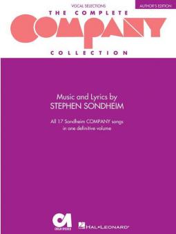 Stephen Sondheim: Company (Vocal Selections 