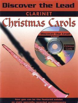 Christmas Carols Clarinet 