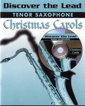 Christmas Carols for Tenor Sax 