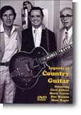 Legends Of Country Guitar 