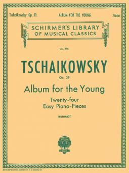 Album for The Young (24 Easy Pieces) Op.39 
