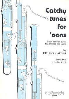 Catchy Tunes For 'oons Book 2 