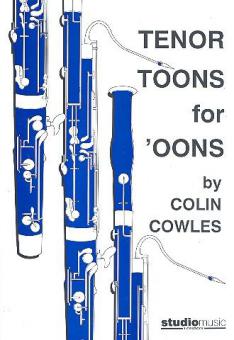 Tenor Toons For 'oons 