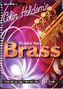 Studio For Brass (Tutor E Flat TC) 