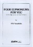 Four Euphoniums For You 