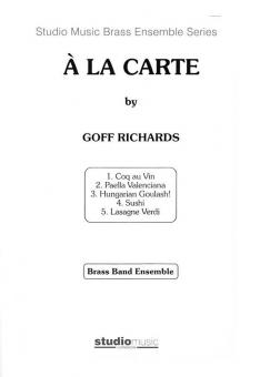A La Carte 