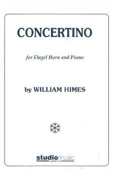 Concertino for Flugel Horn 