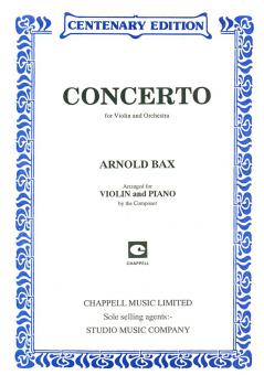 Violin Concerto 
