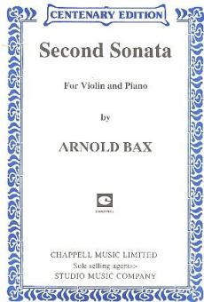 Violin Sonata No. 2 
