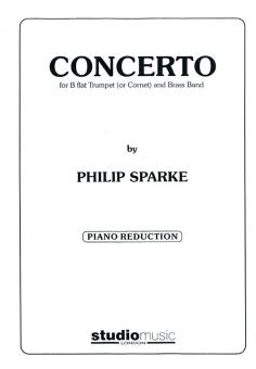 Concerto for Trumpet (Or Cornet) 