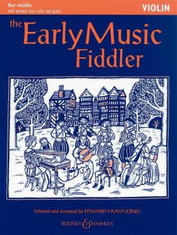 The Early Music Fiddler 