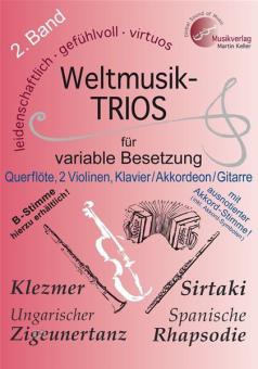 Weltmusik-Trios 2 