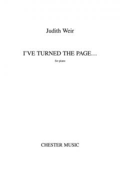 I've Turned The Page... 